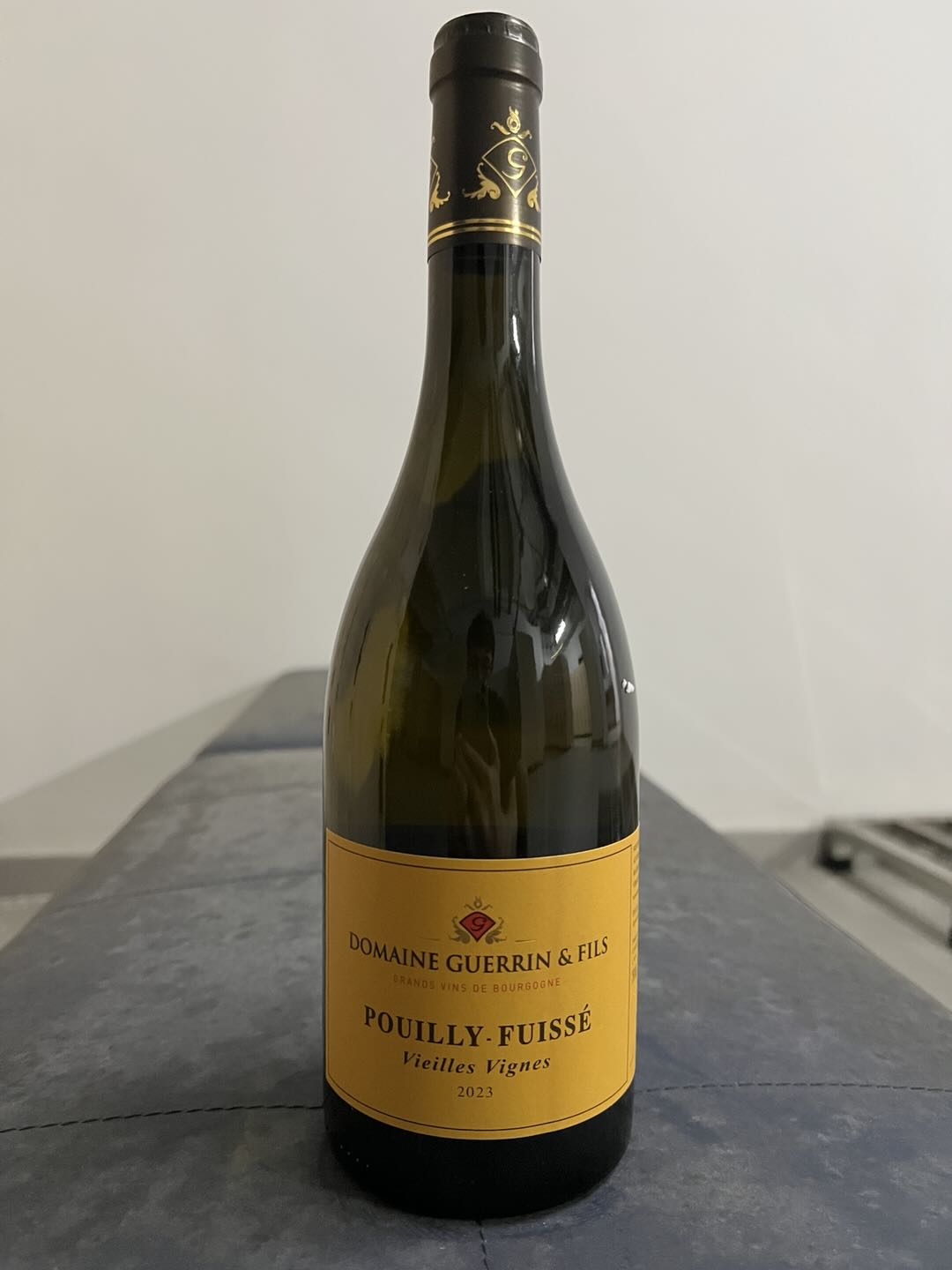 Domaine Guerrin & Fils Pouilly-Fuissé Vieilles Vignes 2023