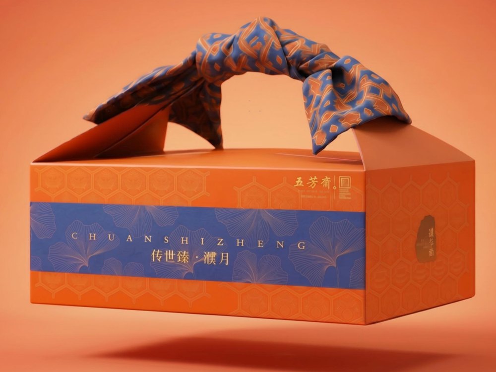 濮月礼盒