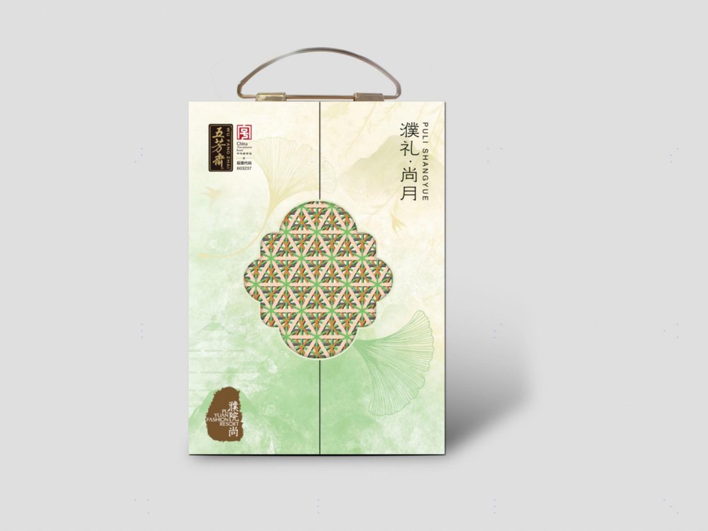 尚月礼盒