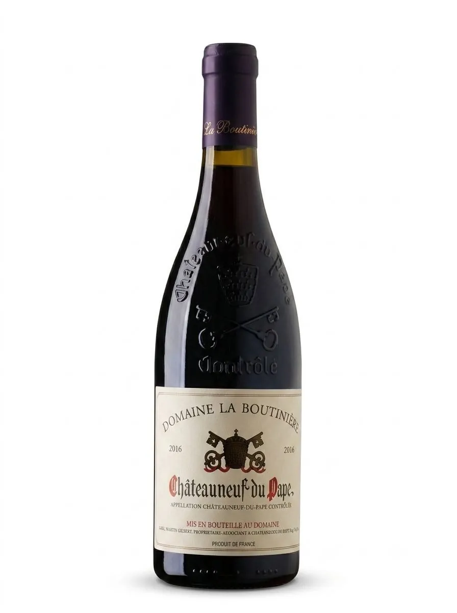 Domaine La Boutinière Châteauneuf-du-Pape