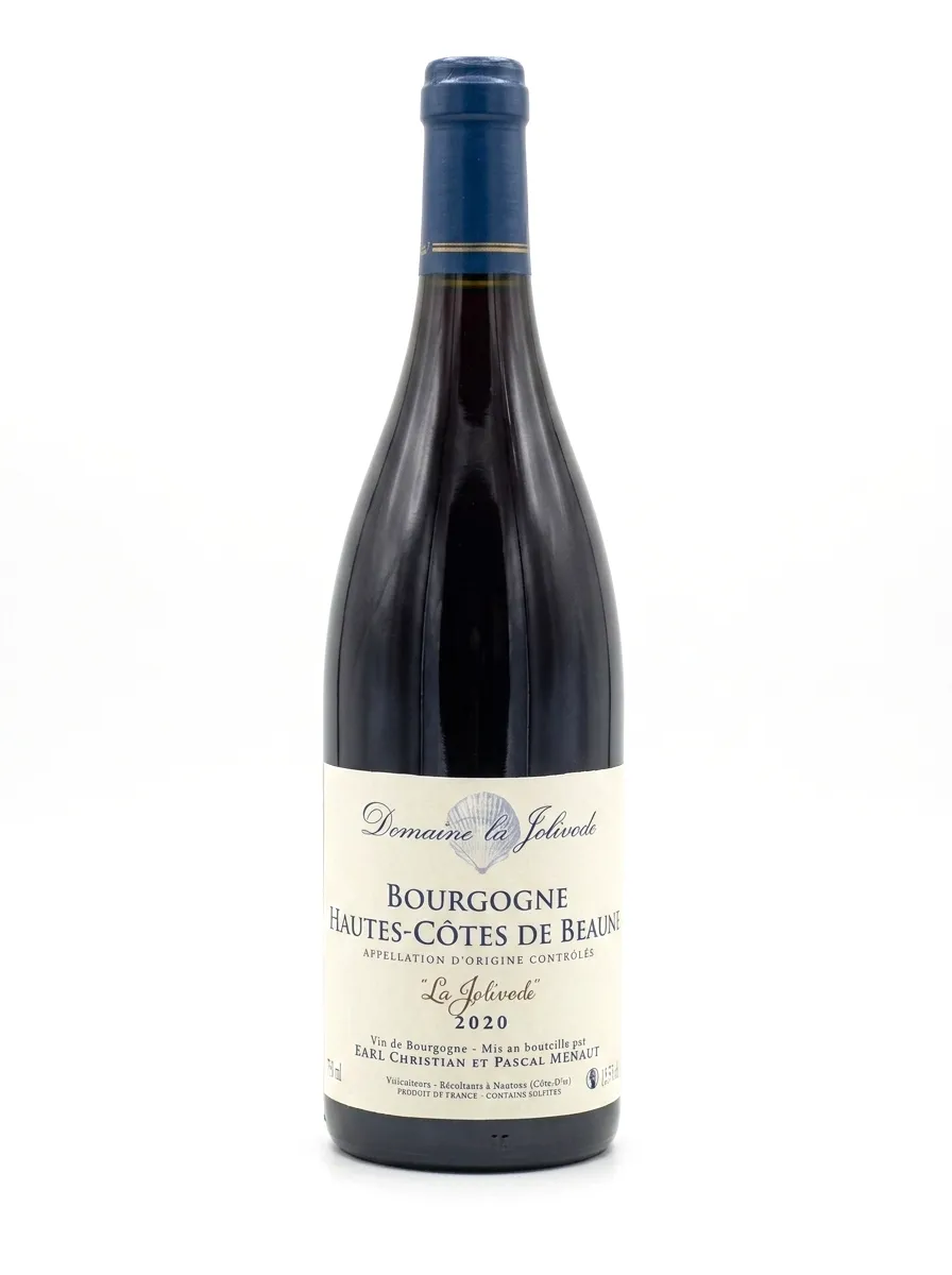 Domaine La Jolivode Bourgogne Hautes-Côtes de Beaune